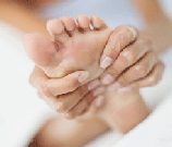 Fod massage