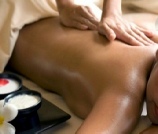 Olie Massage
